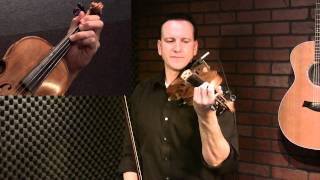 Westphalia Waltz Fiddle Lesson by Casey Willis [upl. by Katharyn]