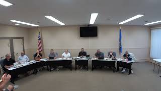 Beresford SD Council Meeting 09032024 [upl. by Cindie]