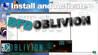 BFD OBLIVION  How To Install and Authorize Metal Drums Expansion Pack [upl. by Ileray664]