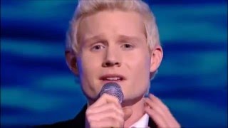 Rhydian Roberts  You Raise Me Up The X Factor UK 2007 Live Show 4 [upl. by Deppy]