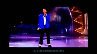 Michael Jackson  Man in the Mirror  Live Studio Version  Grammy Awards 1988 Video [upl. by Ailati952]