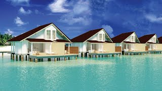 Ellaidhoo Maldives by Cinnamon  Water Bungalow Tour [upl. by Mahtal80]