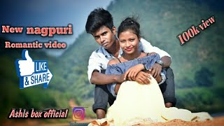 TORE Aashiq Hu Hu mai deewana ll New nagpuri romantic video ll singar vickykachap ll 1080p HD VIDEO [upl. by Puttergill]