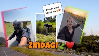 Gauley Zindagi Nai Thik Cha♥️🍃 [upl. by Mallon]