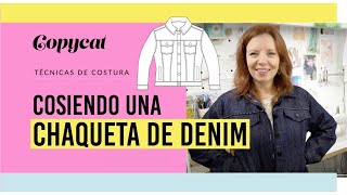 Trailer Chaqueta Denim [upl. by Mariann248]