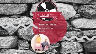 Lemura Tape Sessions 0624  BrendleWeiss [upl. by Annoek]