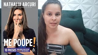 LIVRO ME POUPE NATHALIA ARCURI [upl. by Augusta]