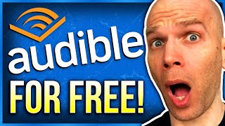 Audible Promo Code 2020 How to Get Free Audible Audiobooks [upl. by Arvy]