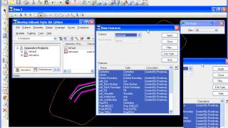 Displaying Features in Plan Profile and Cross Sections [upl. by Ragouzis316]