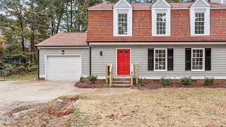 1208 Oakside Court Raleigh NC Presented by Stephanie Anson [upl. by Ased856]