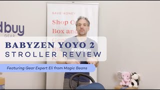 BABYZEN YOYO 2 Stroller Review [upl. by Leontine]