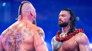 Roman Reigns vs Brock Lesnar – Road to SummerSlam 2022 WWE Playlist [upl. by Leahcimnoj985]