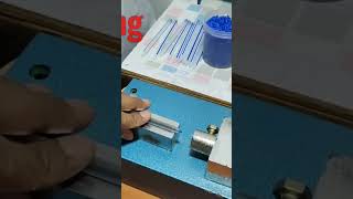 shorts Ball Pen Making Machine Business 2024 New Business Idea 2024 Pen Kaise Banate Hai [upl. by Pan]