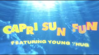 YNW Melly  Caprisun Fun feat Young Thug Official Audio [upl. by Perni]