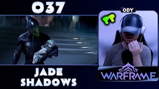 WARFRAME MR28  STREAM 37  JADE SHADOWS  BLIND [upl. by Ahsenik682]