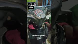 indikator beat fi berkedip 7x Adilanceukmotor [upl. by Sami]