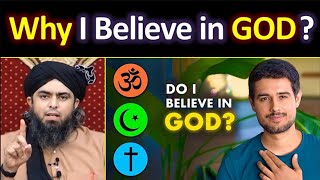 Replying to Dhruv Rathee on EXISTENCE OF GODProof of EXISTENCE Of Allah why I believe God [upl. by Moishe816]