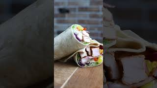 Lean Wrap  Healthy Takeaways  Romayos Lauren Lean Eats Range [upl. by Lyndsey]