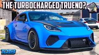 TURBOCHARGING the New Subaru BRZ is Shockingly Impressive [upl. by Fidelio]