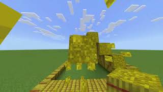 MINECRAFT VILLAGE IROQUOIEN VERS 1500 [upl. by Reham637]