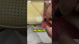 DIY Chair Repair 🤯 [upl. by Esilram417]