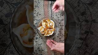 Vegetable wonton recipe  easy wonton  youtubeshort shorts viralshort trending [upl. by Aisha]