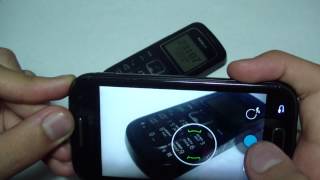 Обзор Android 442 kit kat на Galaxy Ace 2 [upl. by Anirhtak]