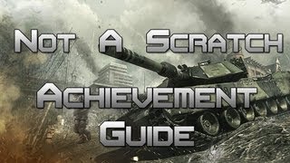 MW3 Not A Scratch Achievement  Trophy Guide [upl. by Narud]