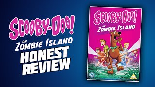 ScoobyDoo on Zombie Island  Honest Reviews [upl. by Ermin509]