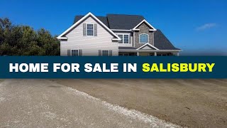 Homes For Sale in Salisbury 5680 Kirkpatrick Ct Salisbury MD [upl. by Ttocs545]