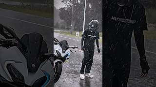 Yamaha FZS FI V4 🔥 White Colour Review 2024 New Deluxe Edition FZS shorts rider mt09 bike [upl. by Ecinnaj]