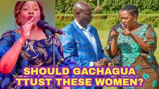 SABINA CHEGE AND WAMURATHA IMPEACHED GACHAGUA CAN THEY BE TRUSTED [upl. by Veljkov]