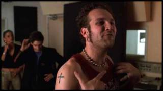 The Sopranos Episode 10 Christopher Gives Visiting Day a Beating in the Studio [upl. by Eikceb]