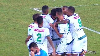 Melhores momentos  Luverdense 3 x 1 Paysandu  Copa Verde 04052017 [upl. by Essirahc731]