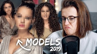 GNTM Kandidatinnen 2019 [upl. by Rainger]