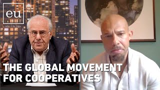 Economic Update The Global Movement for Cooperatives with Jerome N Warren [upl. by Gathers]