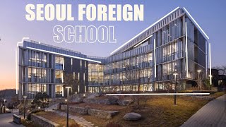 Seoul Foreign High School Tour [upl. by Lopes545]