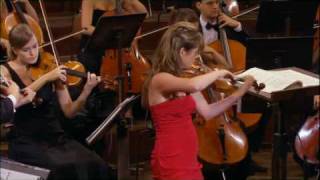 Lisa Batiashvili 23 Prokofieff Violin Concerto No 1 in D op 19  2 Scherzo Vivacissimo [upl. by Read]