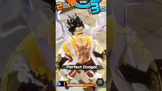 Luffy surprised Gol DRoger😤  One Piece Bounty Rush  OPBR [upl. by Joappa368]