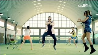 PSY  GANGNAM STYLE Nominated for Best Video at MTV EMA 2012 [upl. by Shane933]