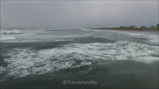 Ocean Shores 4K Washington state coast [upl. by Deste]