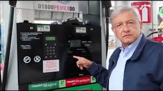 EL FIN DE LA GASOLINA BARATA EN MÉXICO [upl. by Rockwell317]