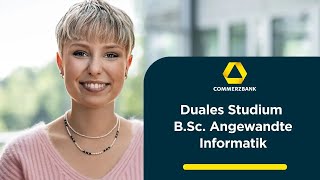 Duales Studium BSc Angewandte Informatik wmdiverse [upl. by Hallee]