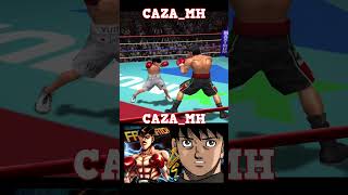 Ricardo Martinez vs Yuji Date Eiji Date Son Hajime no Ippo PS2 Victorious Boxers 2 はじめの一歩2 [upl. by Rekcut276]