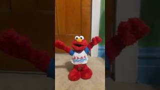 Singing ELMO elmo toy first one [upl. by Pembroke]