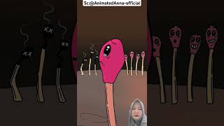 main korek ‼️ AnimatedAnnaofficial shorts comedy funny [upl. by Carrnan]