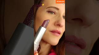 Color Changing Lipstick From Temu For Only 145 EUR  Lip Swatch lipswatch makeup temumakeup [upl. by Onaivlis120]