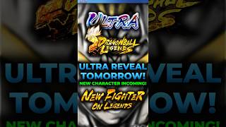 NEW ULTRA REVEAL INCOMING TOMORROW 🔥 [upl. by Obrien]