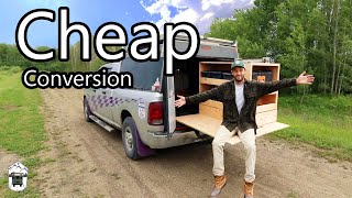 Full Sliding TRUCK BED STORAGE for RV  Amazing Large Drawer Slide [upl. by Nylecoj]