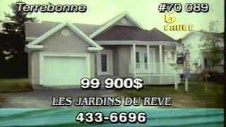 TéléAnnonces  Videoway  1995 [upl. by Iaras451]